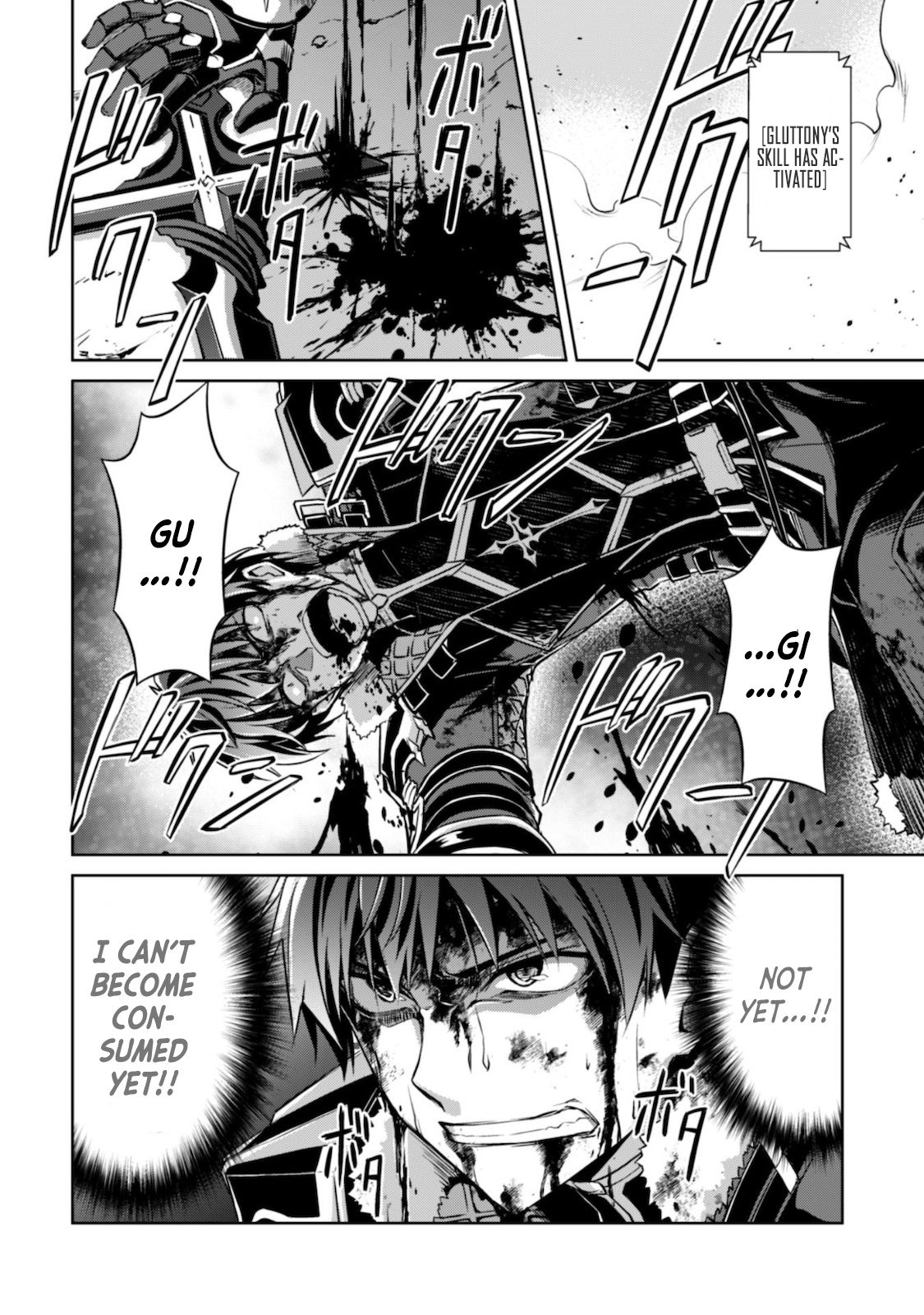 Berserk of Gluttony Chapter 29 34